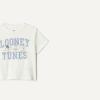 image:imageAmazon Essentials Warner Brothers Boys TShirt SetsLooney Tunes Collegiate