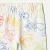 image:imageAmazon Essentials Warner Brothers Unisex Toddlers and Babies Short Sleeve Pajama SetIvory Looney Tunes
