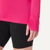image:imageAmazon Essentials Womens Active Quick Dry Tech Stretch Lightweight LongSleeve Crewneck TShirt Available in Plus SizeHot Pink