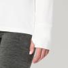 image:imageAmazon Essentials Womens Active Quick Dry Tech Stretch Lightweight LongSleeve Crewneck TShirt Available in Plus SizeWhite