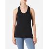 image:imageAmazon Essentials Womens Active Quick Dry Tech Stretch Racerback Scoop Neck Tank Top MultipacksBlack