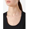 image:imageAmazon Essentials Womens Active Quick Dry Tech Stretch Racerback Scoop Neck Tank Top MultipacksBlack