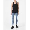 image:imageAmazon Essentials Womens Active Quick Dry Tech Stretch Racerback Scoop Neck Tank Top MultipacksBlack