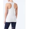 image:imageAmazon Essentials Womens Active Quick Dry Tech Stretch Racerback Scoop Neck Tank Top MultipacksBlackBright White