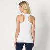 image:imageAmazon Essentials Womens Active Quick Dry Tech Stretch Racerback Scoop Neck Tank Top MultipacksBlackWhite