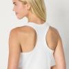 image:imageAmazon Essentials Womens Active Quick Dry Tech Stretch Racerback Scoop Neck Tank Top MultipacksBlackWhite