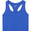 image:imageAmazon Essentials Womens Active Quick Dry Tech Stretch Racerback Scoop Neck Tank Top MultipacksBright BlueBlack