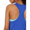 image:imageAmazon Essentials Womens Active Quick Dry Tech Stretch Racerback Scoop Neck Tank Top MultipacksBright BlueBlack