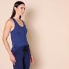image:imageAmazon Essentials Womens Active Quick Dry Tech Stretch Racerback Scoop Neck Tank Top MultipacksFuchsiaNavy