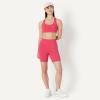 image:imageAmazon Essentials Womens Adjustable MoistureWicking Sports Mesh Baseball CapLight Pink
