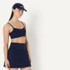 image:imageAmazon Essentials Womens Adjustable MoistureWicking Sports Mesh Baseball CapNavy
