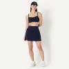 image:imageAmazon Essentials Womens Adjustable MoistureWicking Sports Mesh Baseball CapNavy