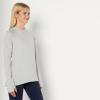 image:imageAmazon Essentials Womens Athletic Soft Performance Lightweight Long Sleeve Pullover Hoodie Workout TopSpace Dye Dove