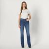 image:imageAmazon Essentials Womens Curvy SlimFit MidRise Bootcut JeansClassic Medium Wash