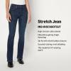 image:imageAmazon Essentials Womens Curvy SlimFit MidRise Bootcut JeansDark Midnight Wash
