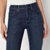 image:imageAmazon Essentials Womens Curvy SlimFit MidRise Bootcut JeansDark Midnight Wash