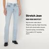 image:imageAmazon Essentials Womens Curvy SlimFit MidRise Bootcut JeansTinted Ice Light Wash