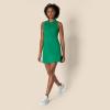 image:imageAmazon Essentials Womens Formflex Polo Tennis Dress with Builtin ShortsEmerald Green