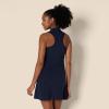 image:imageAmazon Essentials Womens Formflex Polo Tennis Dress with Builtin ShortsNavy