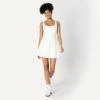image:imageAmazon Essentials Womens Formflex Polo Tennis Dress with Builtin ShortsWhite