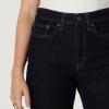 image:imageAmazon Essentials Womens High Stretch Flattering HighRise Flare JeansRinse