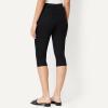 image:imageAmazon Essentials Womens HighRise Pedal Pusher JeanBlack