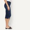 image:imageAmazon Essentials Womens HighRise Pedal Pusher JeanDark Midnight Wash