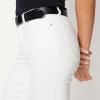 image:imageAmazon Essentials Womens HighRise Pedal Pusher JeanWhite