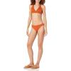 image:imageAmazon Essentials Womens LightSupport Padded Tie Halter Bikini Swimsuit Top Available in Plus SizeTerracotta