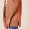 image:imageAmazon Essentials Womens Lightweight Long Sleeve OpenFront Cardigan Sweater Available in Plus SizeCaramel