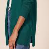 image:imageAmazon Essentials Womens Lightweight Long Sleeve OpenFront Cardigan Sweater Available in Plus SizeDark Green