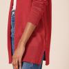 image:imageAmazon Essentials Womens Lightweight Long Sleeve OpenFront Cardigan Sweater Available in Plus SizeDark Red