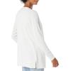 image:imageAmazon Essentials Womens Lightweight Long Sleeve OpenFront Cardigan Sweater Available in Plus SizeIvory