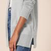 image:imageAmazon Essentials Womens Lightweight Long Sleeve OpenFront Cardigan Sweater Available in Plus SizeLight Grey Heather