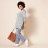 image:imageAmazon Essentials Womens Lightweight Long Sleeve OpenFront Cardigan Sweater Available in Plus SizeLight Grey Heather