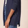 image:imageAmazon Essentials Womens Lightweight Long Sleeve OpenFront Cardigan Sweater Available in Plus SizeNavy