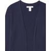 image:imageAmazon Essentials Womens Lightweight Long Sleeve OpenFront Cardigan Sweater Available in Plus SizeNavy