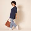 image:imageAmazon Essentials Womens Lightweight Long Sleeve OpenFront Cardigan Sweater Available in Plus SizeNavy