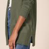 image:imageAmazon Essentials Womens Lightweight Long Sleeve OpenFront Cardigan Sweater Available in Plus SizeOlive