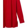 image:imageAmazon Essentials Womens Lightweight Long Sleeve OpenFront Cardigan Sweater Available in Plus SizeRed