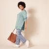 image:imageAmazon Essentials Womens Lightweight Long Sleeve OpenFront Cardigan Sweater Available in Plus SizeSage Green Heather