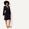 image:imageAmazon Essentials Womens Long Sleeve Robe ModalBlend BathrobeBlack