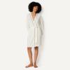 image:imageAmazon Essentials Womens Long Sleeve Robe ModalBlend BathrobeIvory