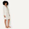 image:imageAmazon Essentials Womens Long Sleeve Robe ModalBlend BathrobeIvory
