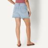 image:imageAmazon Essentials Womens Low Stretch MidRise RegularFit Jean ShortStone Light Wash