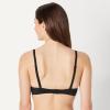 image:imageAmazon Essentials Womens Microfiber Ultimate Low Plunge BraBlack