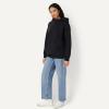 image:imageAmazon Essentials Womens OversizedFit Fleece HoodieBlack