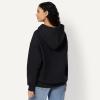 image:imageAmazon Essentials Womens OversizedFit Fleece HoodieBlack