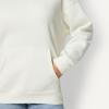 image:imageAmazon Essentials Womens OversizedFit Fleece HoodieCream