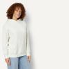 image:imageAmazon Essentials Womens OversizedFit Fleece HoodieCream
